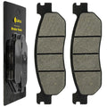 Front Brake Pads for Yamaha 5LB-W0045-00-00 5LB-W0045-01-00 3C5-25805-00-00