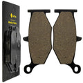 Rear Brake Pads for Suzuki GSX-R600 GSXR600 Gsx R600 2006-2009