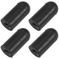 4x Carburetor Rubber Plug Bung Cap Stopper For Kawasaki 92068-006 92068006