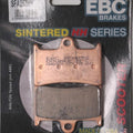 Ebc Sfa Sintered Scooter Brake Pads SFA252HH