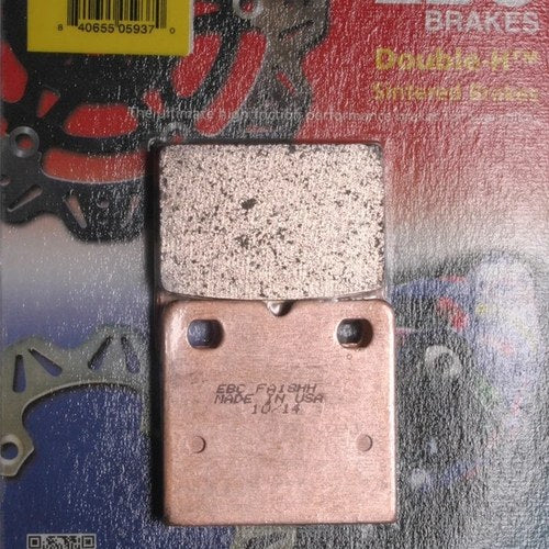 Ebc Double-H Sintered Brake Pads FA18HH
