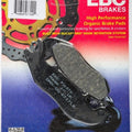 Ebc Organic Brake Pads FA375