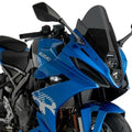 Puig Z-RACING Windscreen Dark Smoke Suzuki GSX-8R 2024-2025