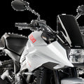Yamaha YZF-R3 2019-2023 Puig Windscreen R-RACER Black