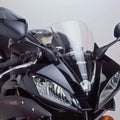 Yamaha YZF-R6 2006-2007 Puig Windscreen Racing Clear