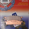 Ebc R Series Long Life Sintered Brake Pads FA119R