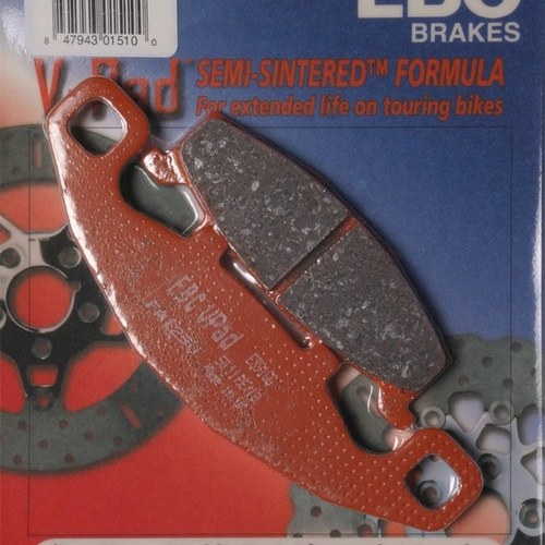 Ebc Semi-Sintered V Brake Pads FA129V