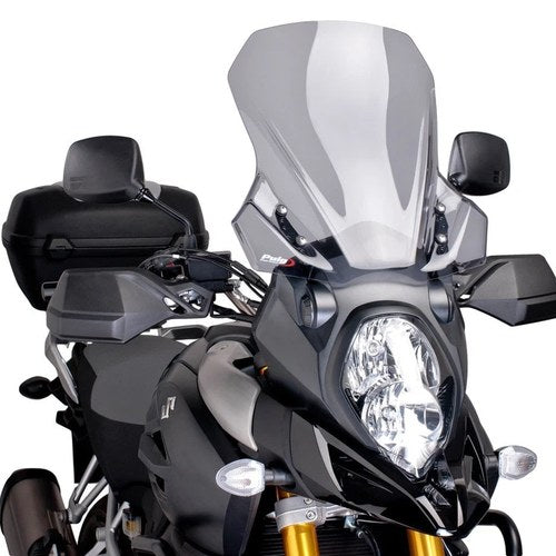 Suzuki 2014-2019 DL1000XT V-STROM Puig Windscreen Touring Smoke