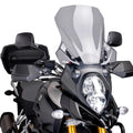 Suzuki 2014-2019 DL1000XT V-STROM Puig Windscreen Touring Smoke