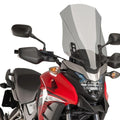 Honda 2016-2023 CB500X Puig Windscreen Touring Smoke