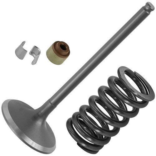 Caltric Intake Valve kit for Kawasaki KX250F 2007-2019 / 12004-0033 49078-0080
