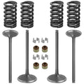 12005-0002 12004-0033 92049-1349 Exhaust & Intake Valve kit for Kawasaki