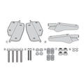 Givi Honda 2016-2017 CRF1000L African Twin Rear Mountng Rack SR1144