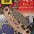 Ebc Double-H Sintered Brake Pads FA129HH