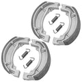 Front & Rear Brake Shoes for Suzuki Rv90 Rover 1972 1973 1974 1975 1976 1977
