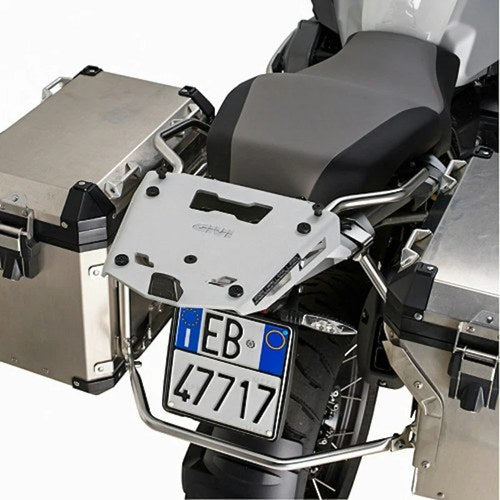 Givi BMW 2014-2018 R1200GS Adventure Monokey Rear Topcase Top Case Mounting Rack