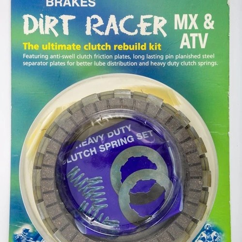 Ebc Drc Series Clutch Kit DRC35