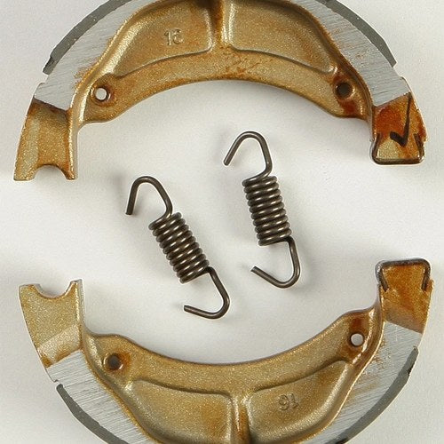 Ebc Grooved Brake Shoes 502G