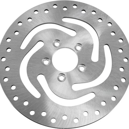 Harley Davidson Softail Harddrive 5 Spoke Brake Rotor Rear 11.5" SS Mach 2.22 ID