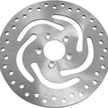 Harley Davidson Softail Harddrive 5 Spoke Brake Rotor Rear 11.5" SS Mach 2.22 ID