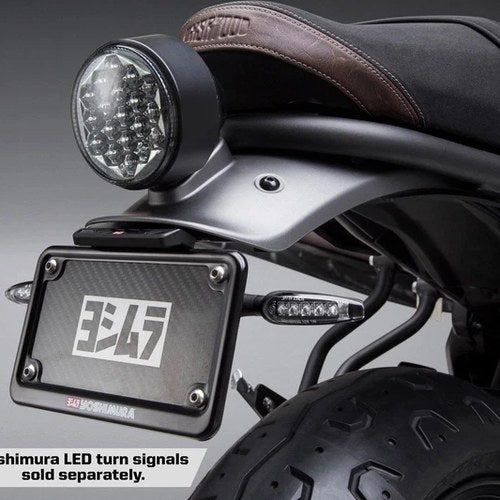 Yoshimura Yamaha 2018-2021 XSR700 Fender Eliminator - Signals Not Included