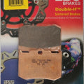 Ebc Double-H Sintered Brake Pads FA216/3HH