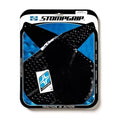 Stompgrip Tank Pads Yamaha 2006-2015 FZ1 1000 Stomp Grip – Black