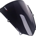 Honda CBR600RR 2007-2012 Puig Windscreen Racing Black