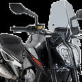 KTM 2018-2023 790 890 Duke Puig Windscreen Next Gen Naked Sport Smoke 16 1/4"