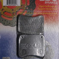 Ebc Organic Brake Pads FA16