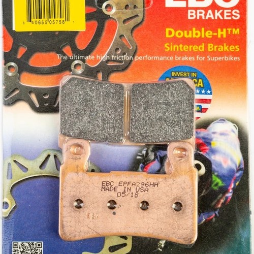 Ebc Extreme Performance Brake Pads EPFA296HH