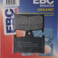 Ebc Organic Brake Pads FA236