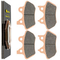 Front Brake Pads for Harley Davidson Fxdwg Fxdwgi Dyna Wide Glide 2000-2007