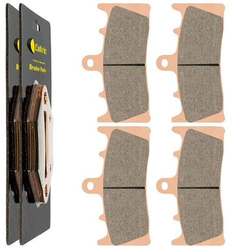 Front Brake Pads for Suzuki Motorcycle GSX1300 Gsx 1300 Hayabusa 1999-2007
