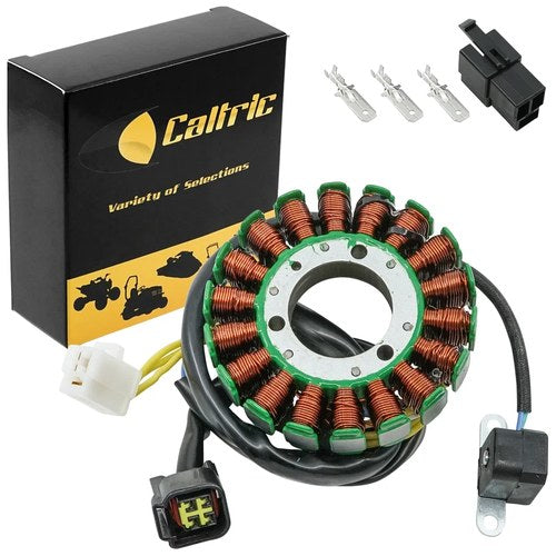 Caltric Stator For Kawasaki KLX400R KLX400Sr 2003-2007