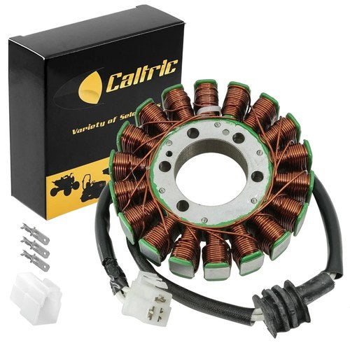Caltric Stator For Yamaha R6S YZF-R6S YZFR6S 2006-2009 5SL-81410-00-00