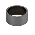 Exhaust Pipe To Silencer Gasket For Gilera Runner Vxr 180