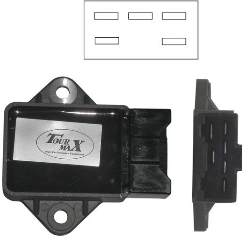 Regulator/Rectifier For Honda ST 1100 P Pan European 1993