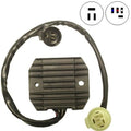 Regulator/Rectifier For Kawasaki Zzr 600 (ZX600J6F) (USA)(Re-issue of Z 2006