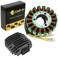 Stator & Regulator Rectifier for Kawasaki VN700 Vulcan 700 Ltd 1985 Motorcycle