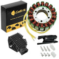 Stator & Regulator Rectifier for Honda CBR1100XX Cbr 1100Xx Blackbird 1997 1998