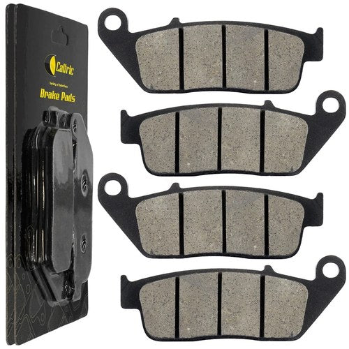 Brake Pads for Honda CBR1000F Hurricane 1990 1991 / 45105-ML7-922 45106-ML7-922