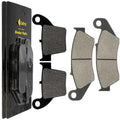 Caltric Brake Pads for Honda CRF450 CRF450X CRF450RX 2005-2017 Front Rear Pads