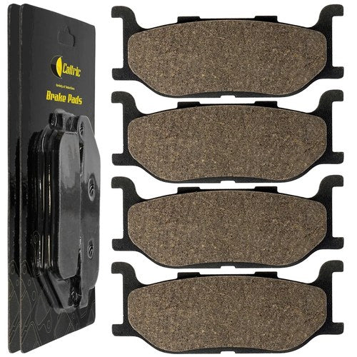 Brake Pads for Yamaha V-Star 650 Custom XVS65 XVS650 2001-2011 Front Brake Pads