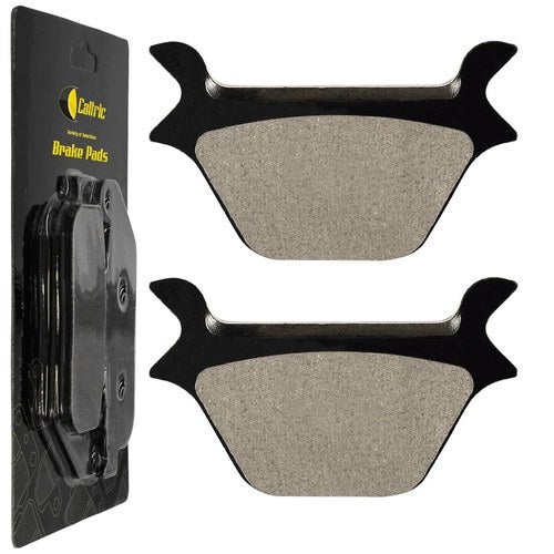 Brake Pads for Harley Davidson Fxr 1340 Super Glide 1987-1994 Rear Pads