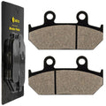 Front Brake Pads for Honda NX650 Dominator 1988 1989 / 45105-Ms8-008