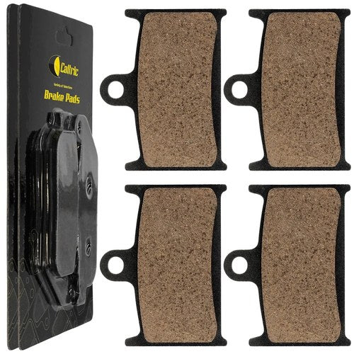 Front Brake Pads for Suzuki GSXR1100 GSX-R1100 1989 1990 1991 1992Motorcycle