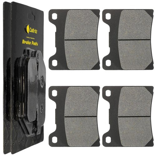 Brake Pads for Yamaha XV700 Virago 700 1984 1985 1986 1987 Front Motorcycle Pads