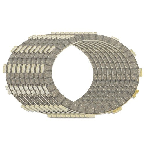 Clutch Friction Plates for Honda GL1200I Goldwing 1200 Interstate 1984 1985