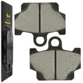 Brake Pads for Yamaha Rx50 Rx50K Rx50L 1983 1984 Front Motorcycle Pads